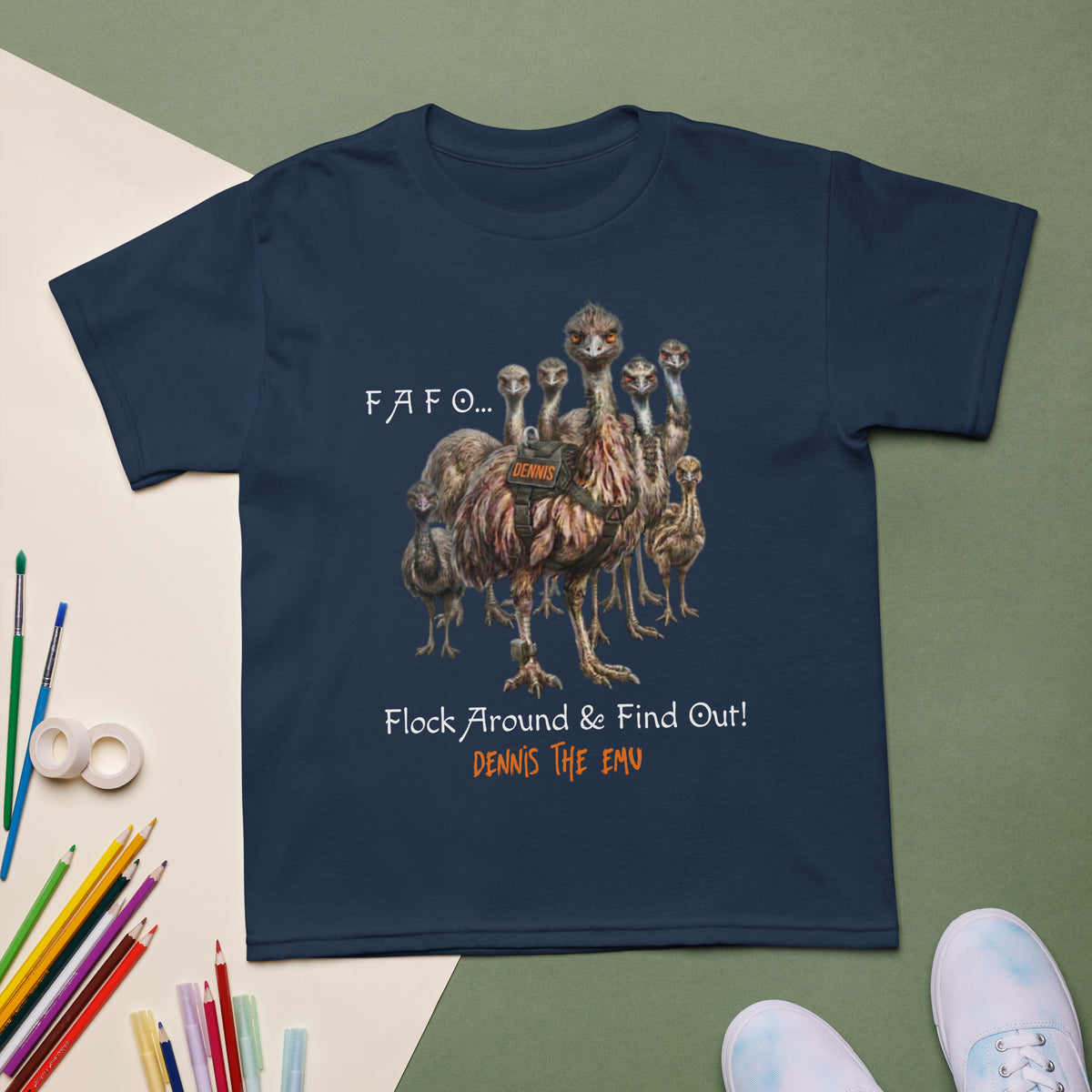 Product mockup