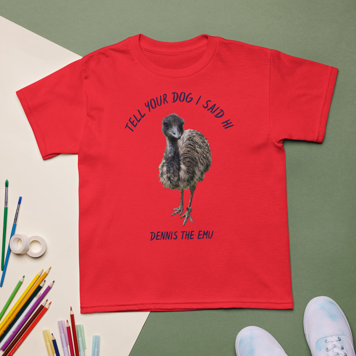 Product mockup